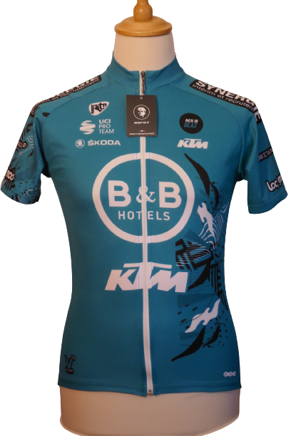 B & B Hotels 2022 - KTM - Maillot _ (S) #01865