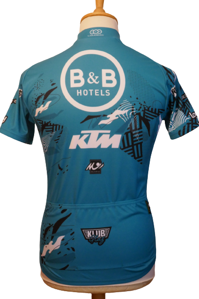 B & B Hotels 2022 - KTM - Maillot _ (S) #01865
