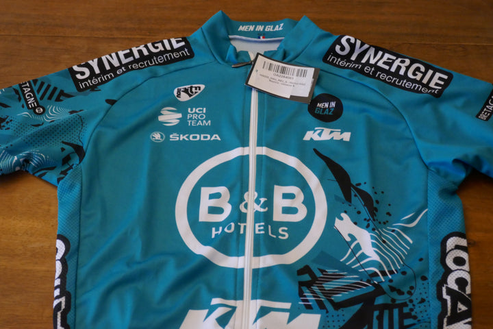 B & B Hotels 2022 - KTM - Maillot _ (S) #01865