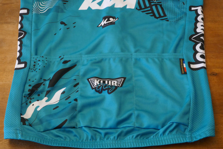 B & B Hotels 2022 - KTM - Maillot _ (S) #01865