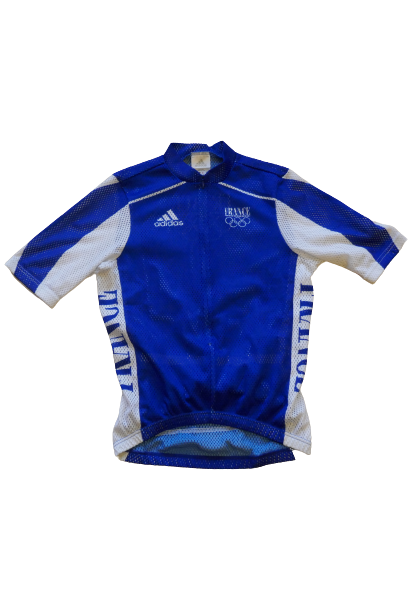 France 2008 - Maillot Jeux Olympiques Pékin _ (XS) #01861