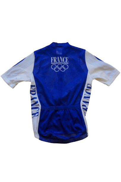 France 2008 - Maillot Jeux Olympiques Pékin _ (XS) #01861