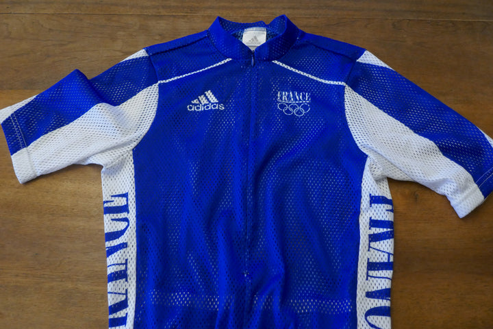 France 2008 - Maillot Jeux Olympiques Pékin _ (XS) #01861