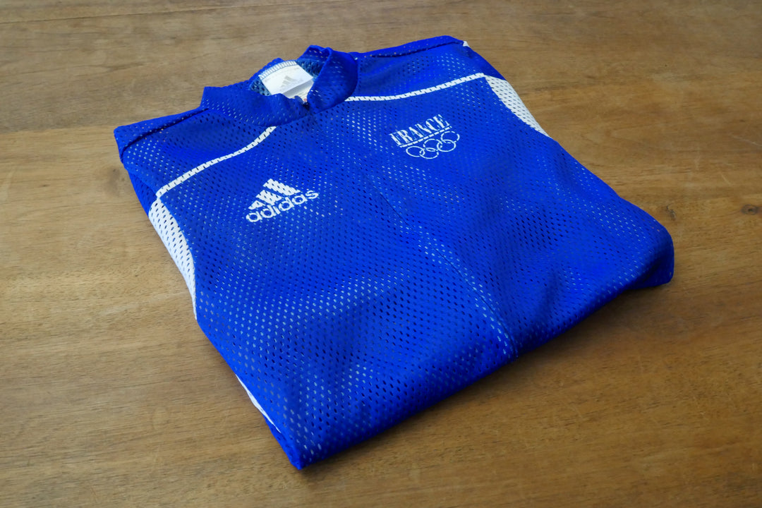France 2008 - Maillot Jeux Olympiques Pékin _ (XS) #01861