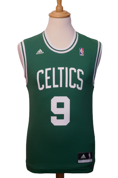 Boston Celtics 2014/15 - Rajon Rondo - Maillot _ (XS) #02050