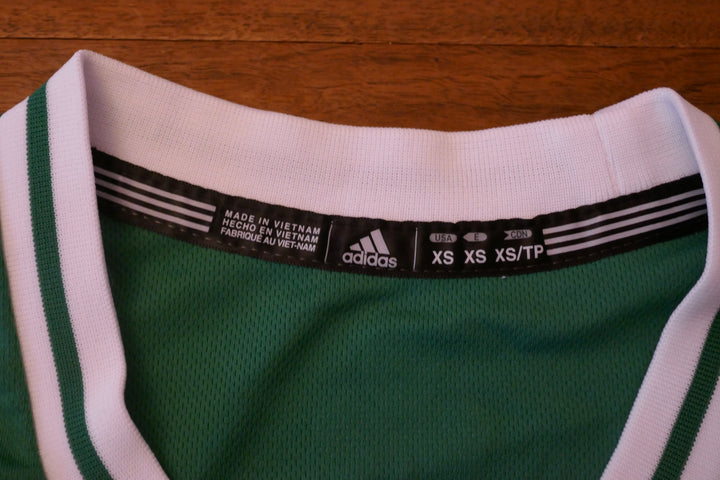 Boston Celtics 2014/15 - Rajon Rondo - Maillot _ (XS) #02050
