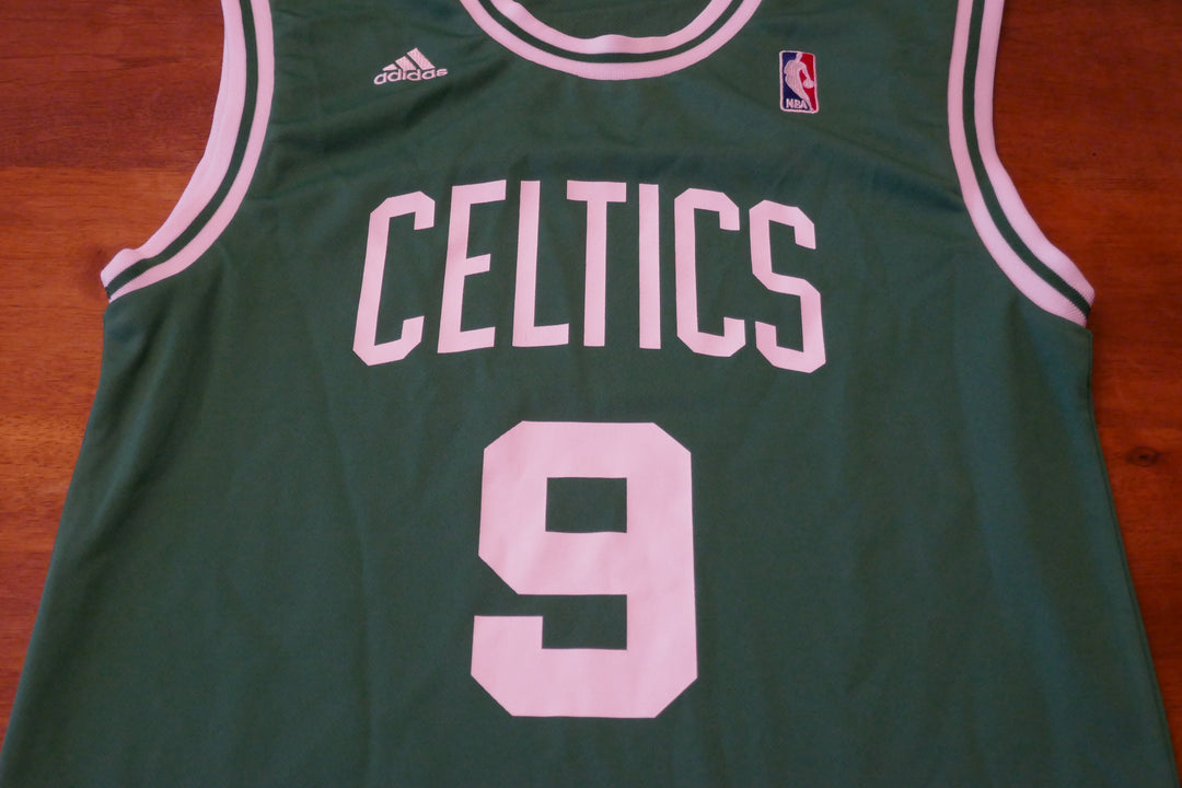 Boston Celtics 2014/15 - Rajon Rondo - Maillot _ (XS) #02050