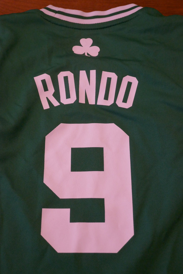 Boston Celtics 2014/15 - Rajon Rondo - Maillot _ (XS) #02050