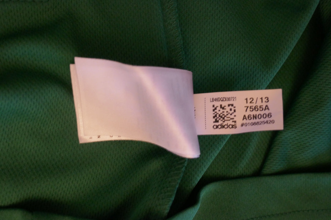 Boston Celtics 2014/15 - Rajon Rondo - Maillot _ (XS) #02050