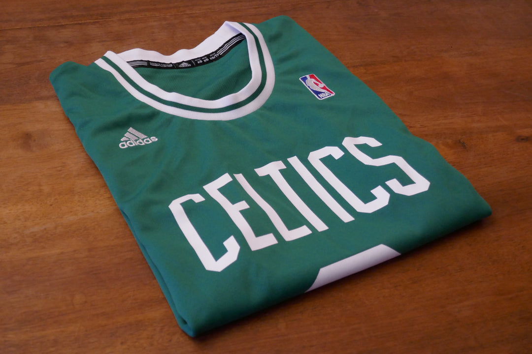 Boston Celtics 2014/15 - Rajon Rondo - Maillot _ (XS) #02050