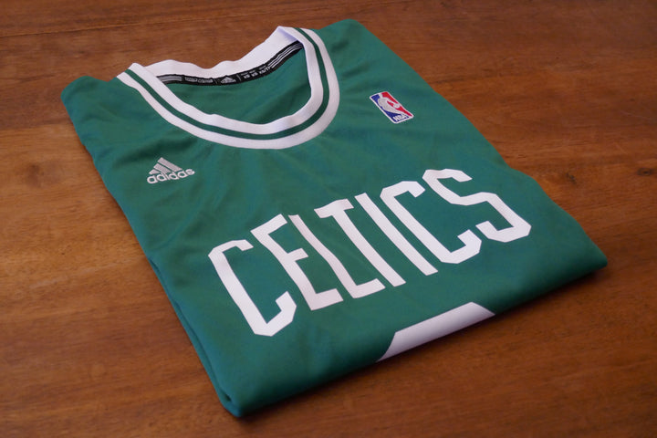 Boston Celtics 2014/15 - Rajon Rondo - Maillot _ (XS) #02050