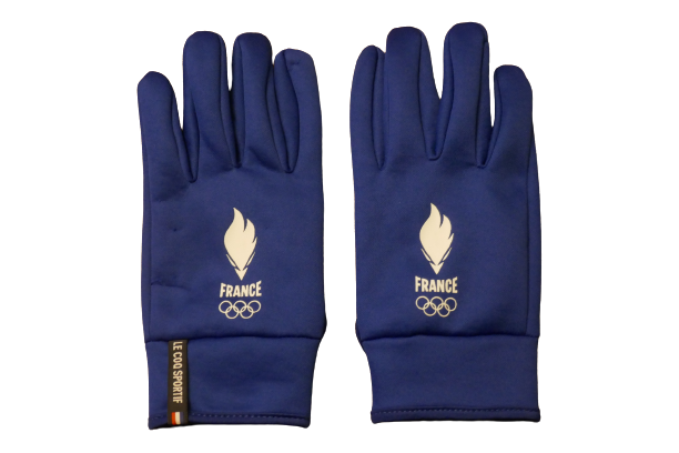France - Gants Jeux Olympiques _ #02035