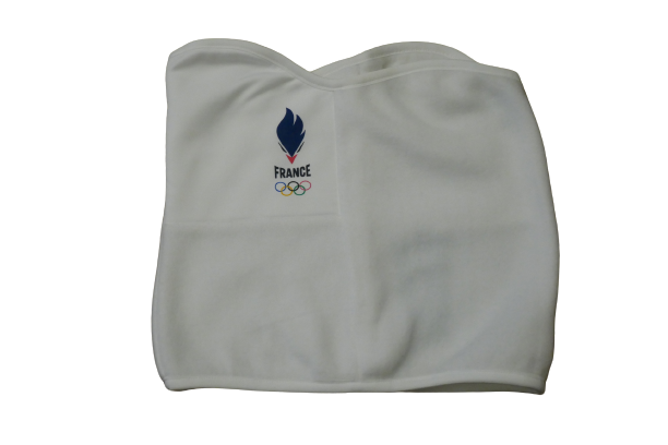 France - Tour de Cou Jeux Olympiques _ #02036
