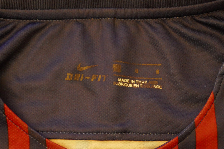 FC Barcelone 2017/18 - Lionel Messi - Maillot _ (S) #01981