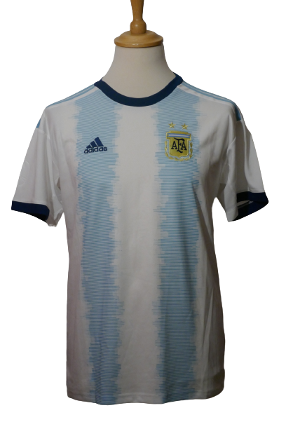 Argentine 2019 - Maillot _ (L) #01980