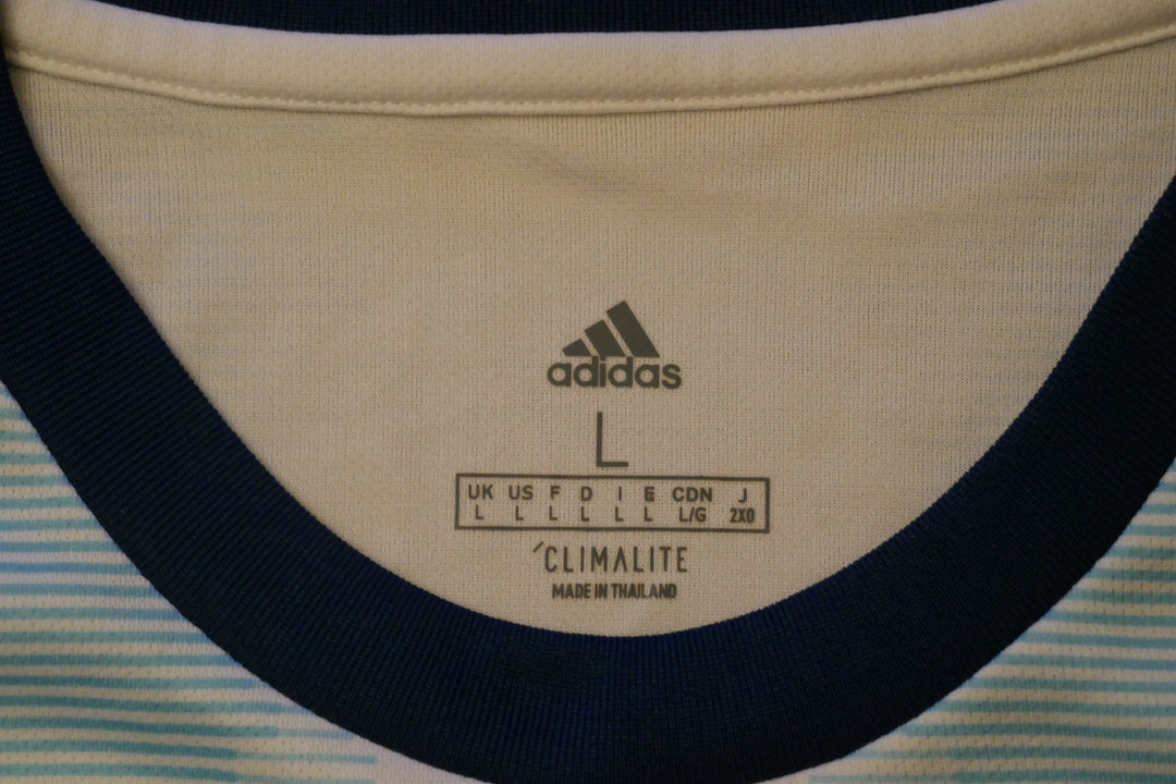 Argentine 2019 - Maillot _ (L) #01980