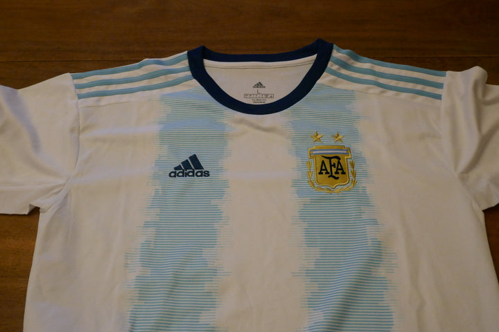 Argentine 2019 - Maillot _ (L) #01980