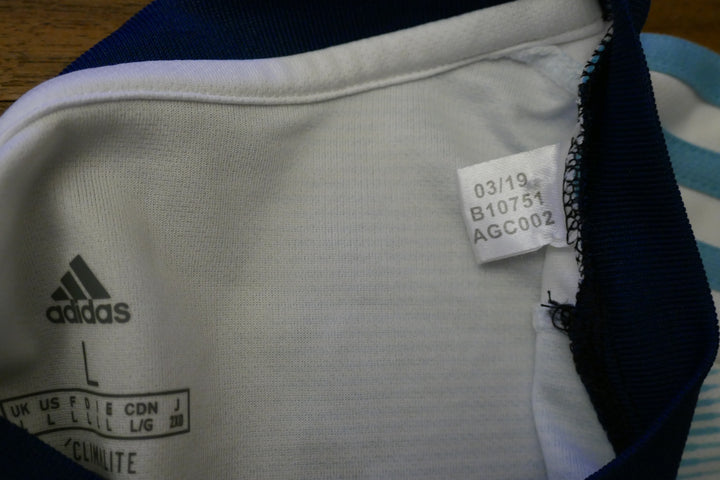 Argentine 2019 - Maillot _ (L) #01980