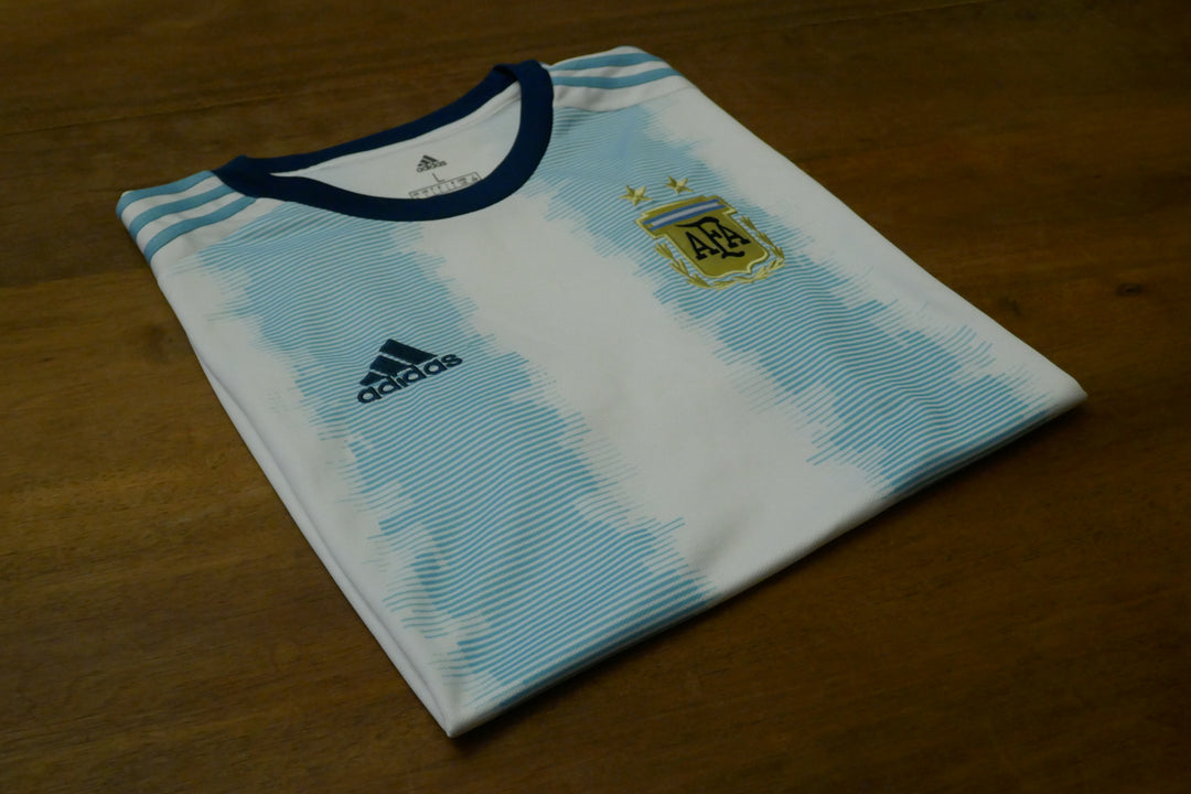 Argentine 2019 - Maillot _ (L) #01980