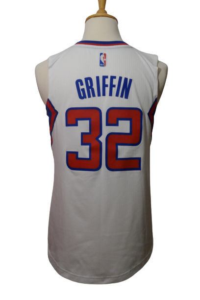 Los Angeles Clippers 2010/15 - Blake Griffin - Maillot _ (S) #01985
