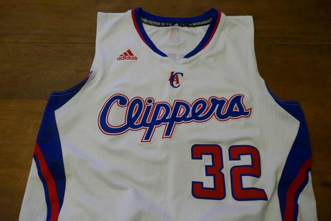 Los Angeles Clippers 2010/15 - Blake Griffin - Maillot _ (S) #01985