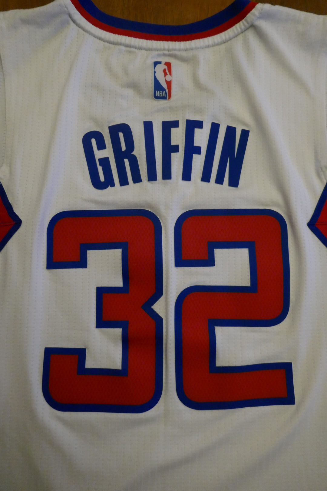 Los Angeles Clippers 2010/15 - Blake Griffin - Maillot _ (S) #01985