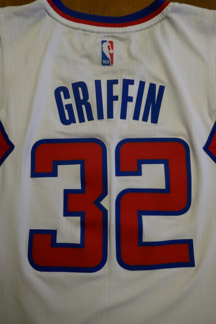 Los Angeles Clippers 2010/15 - Blake Griffin - Maillot _ (S) #01985