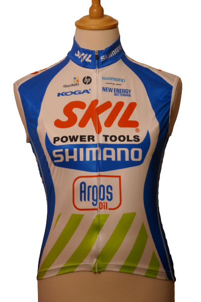 Skil Shimano 2011 - Veste sans manches _ (M) #02001