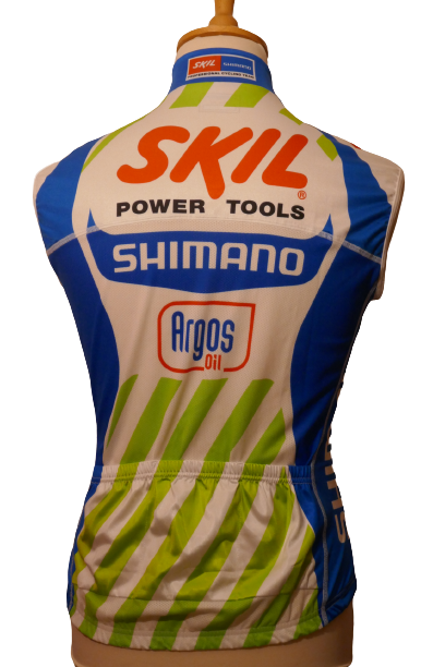Skil Shimano 2011 - Veste sans manches _ (M) #02001