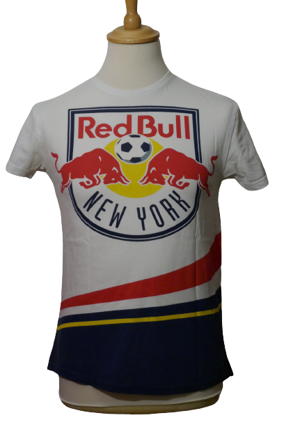 Red Bull New York - T-Shirt _ (S) #02003