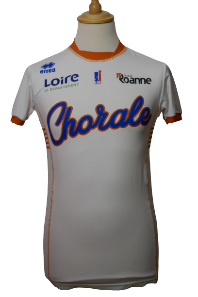 Chorale de Roanne 2015/16 - Maillot _ (S) #02002