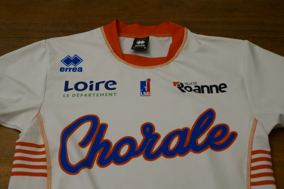 Chorale de Roanne 2015/16 - Maillot _ (S) #02002