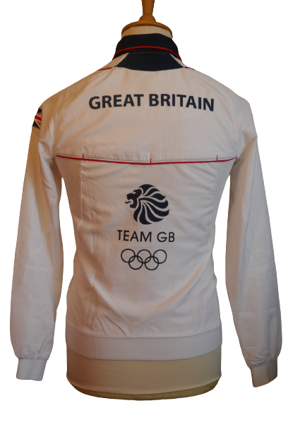 Jeux Olympiques - Grande-Bretagne - Veste _ (XS) #01977