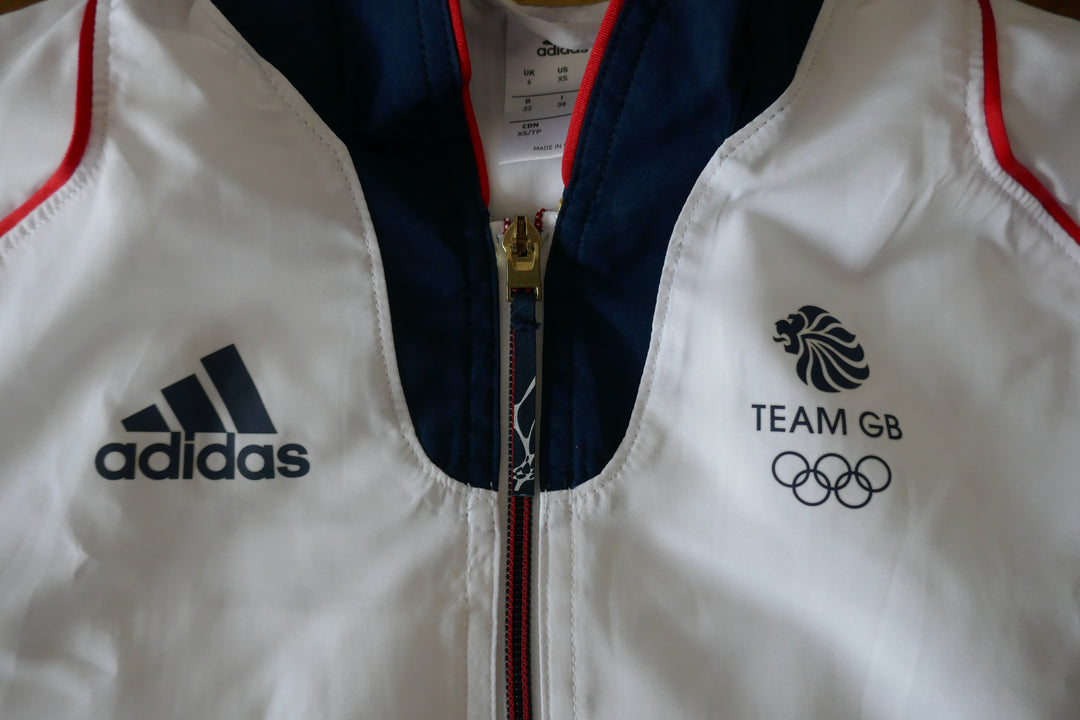 Jeux Olympiques - Grande-Bretagne - Veste _ (XS) #01977