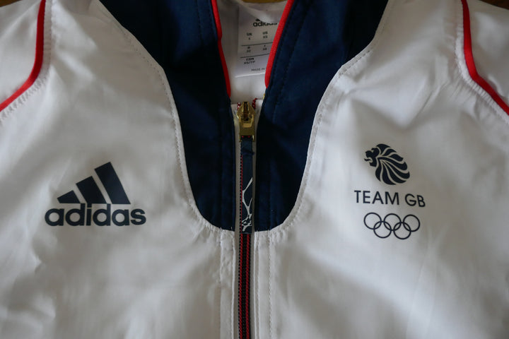Jeux Olympiques - Grande-Bretagne - Veste _ (XS) #01977