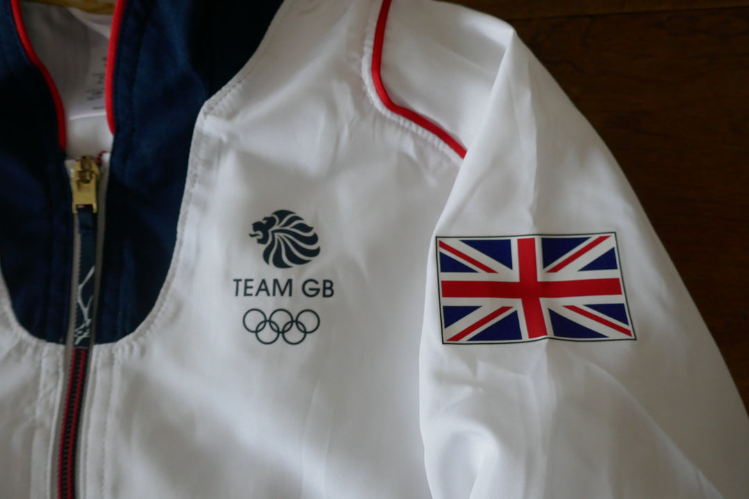 Jeux Olympiques - Grande-Bretagne - Veste _ (XS) #01977