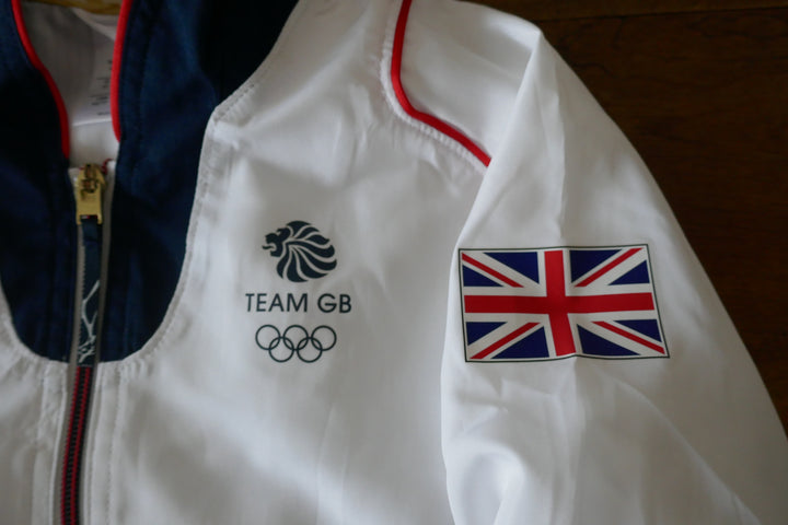 Jeux Olympiques - Grande-Bretagne - Veste _ (XS) #01977
