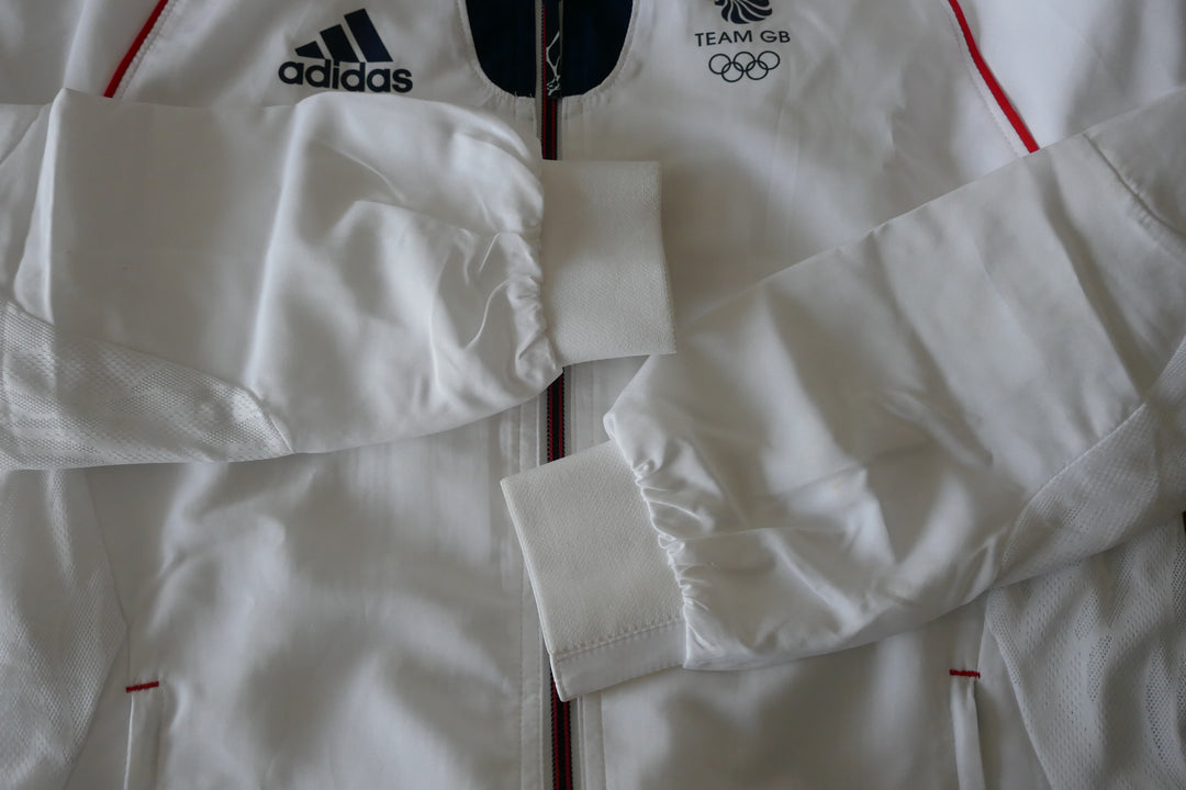 Jeux Olympiques - Grande-Bretagne - Veste _ (XS) #01977