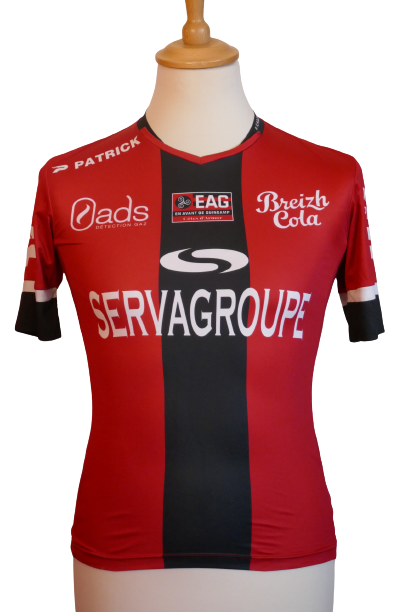 En avant de Guingamp 2017/18 - Maillot _ (S) #02004