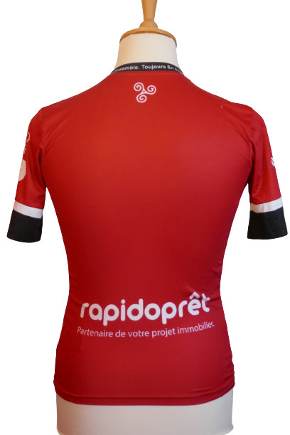 En avant de Guingamp 2017/18 - Maillot _ (S) #02004