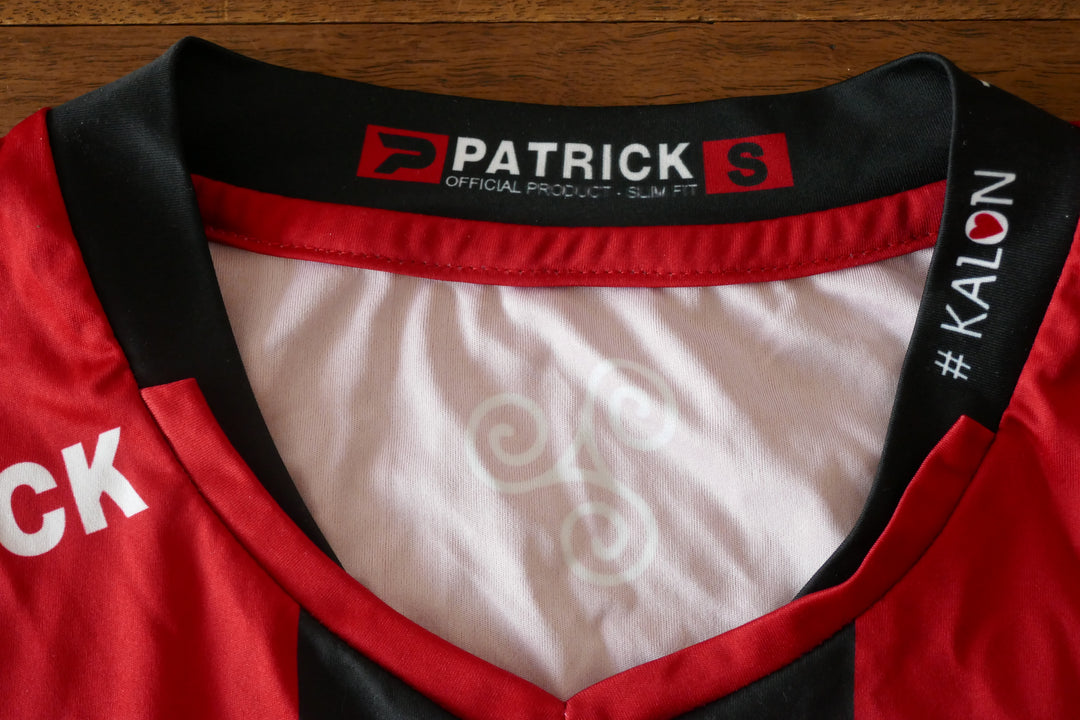 En avant de Guingamp 2017/18 - Maillot _ (S) #02004