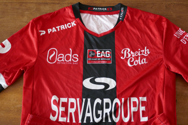 En avant de Guingamp 2017/18 - Maillot _ (S) #02004