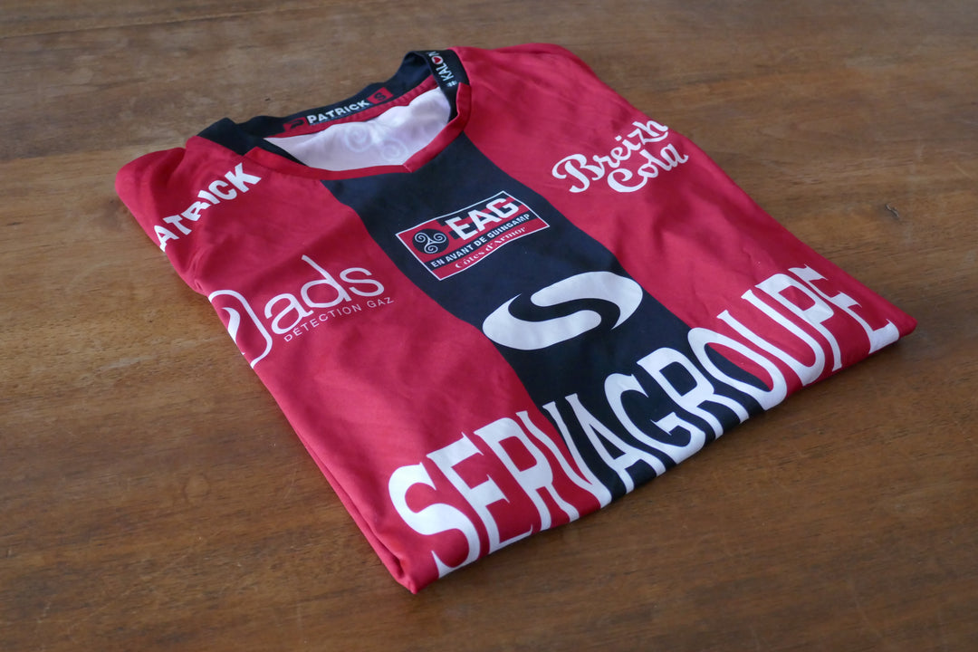 En avant de Guingamp 2017/18 - Maillot _ (S) #02004