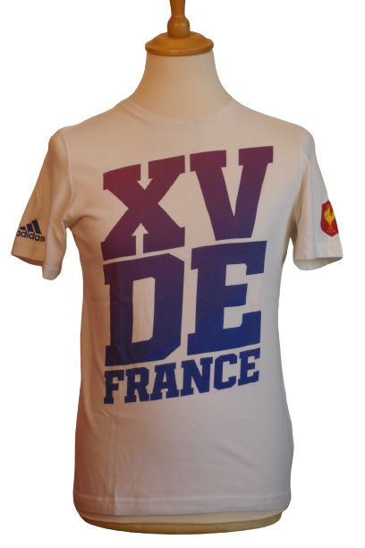 France - T-shirt _ (M) #02086
