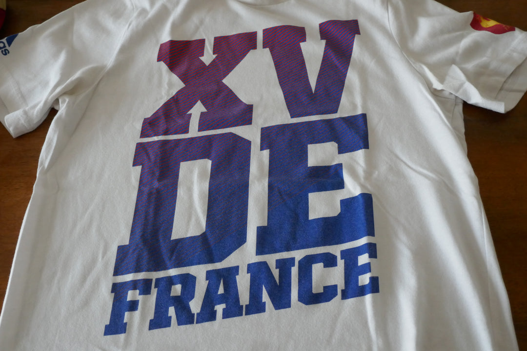 France - T-shirt _ (M) #02086