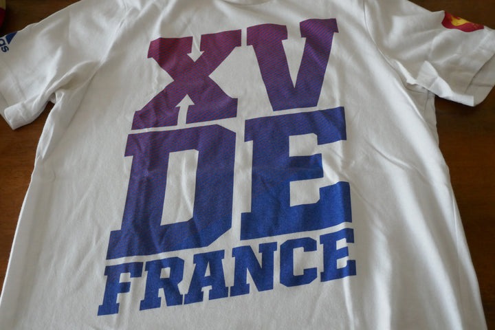 France - T-shirt _ (M) #02086