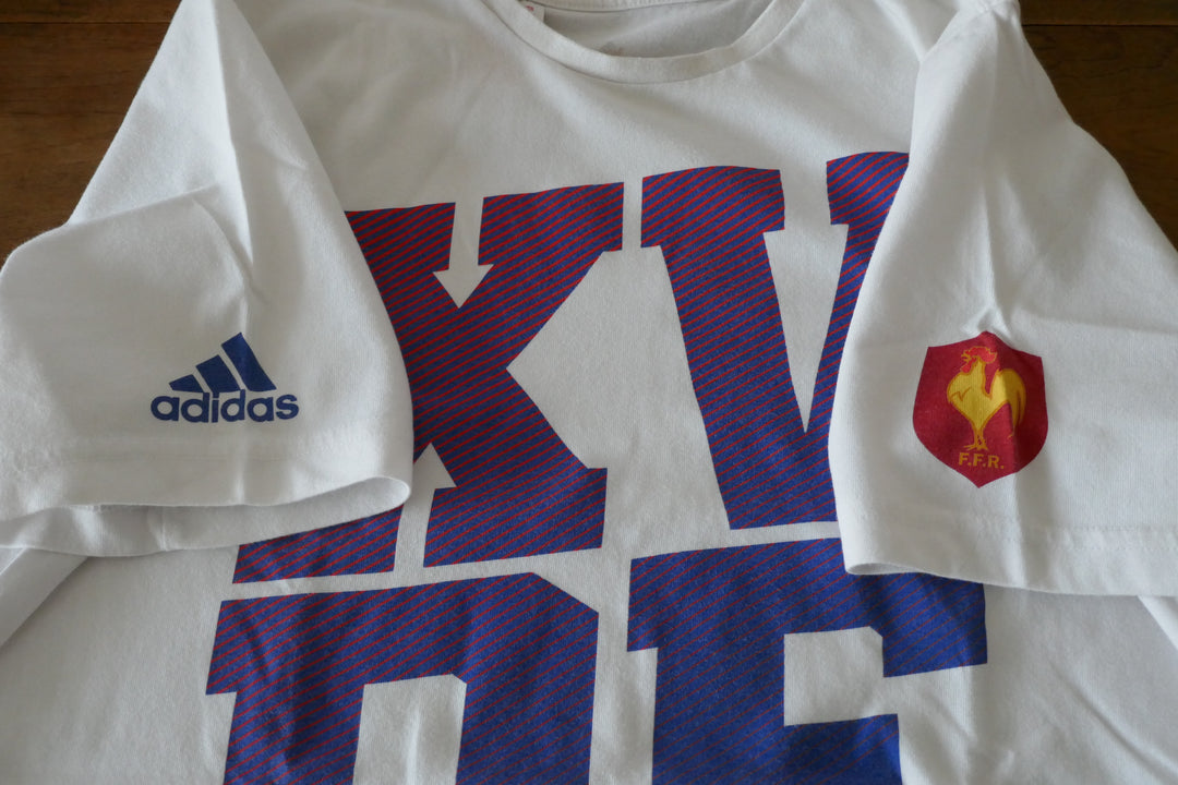 France - T-shirt _ (M) #02086