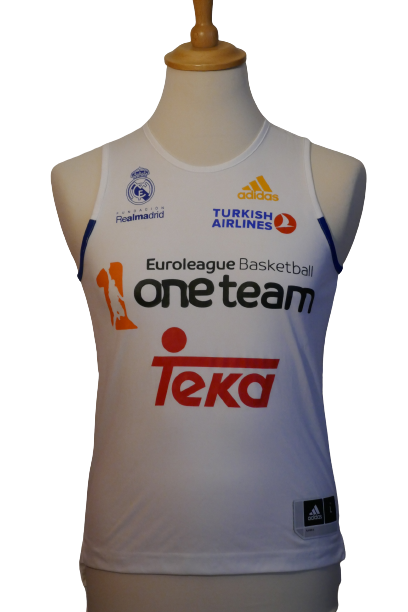 Real Madrid - Maillot _ (14ans) #01860