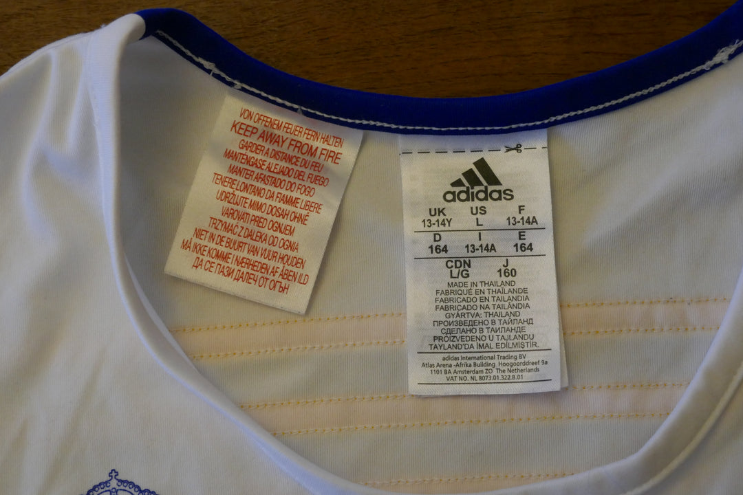 Real Madrid - Maillot _ (14ans) #01860
