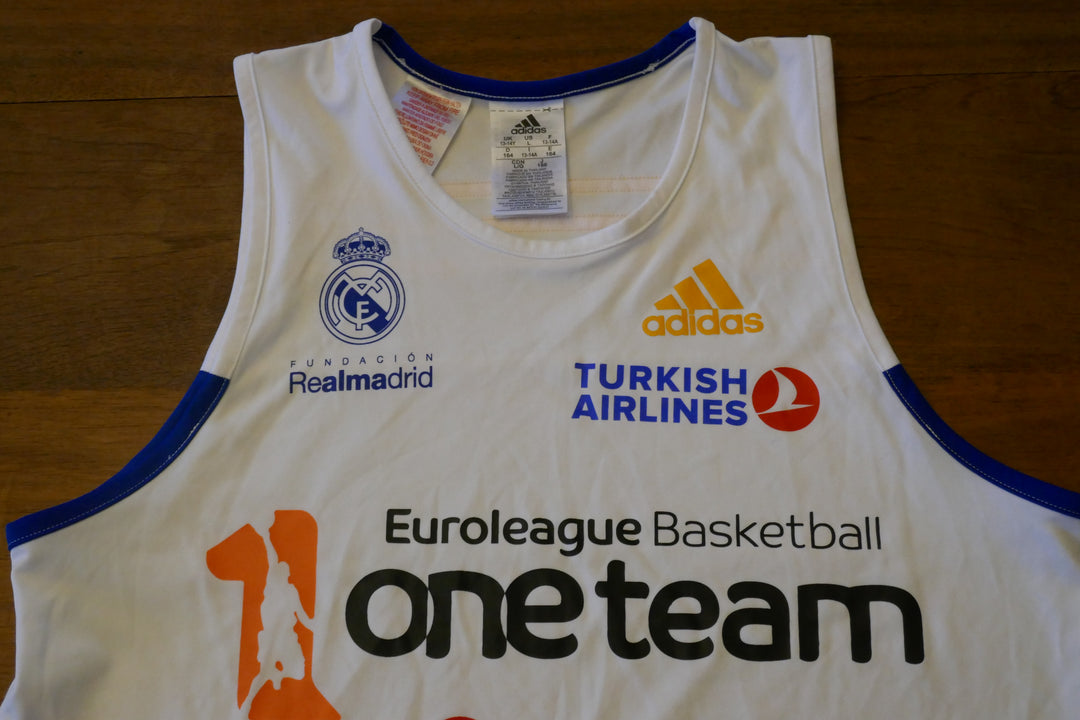 Real Madrid - Maillot _ (14ans) #01860